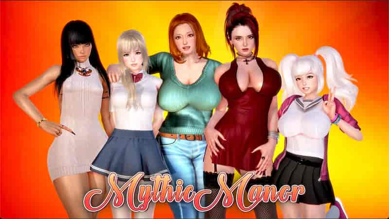 【原生】神话庄园 V0.21-Mac游戏/Mythic Manor for mac【slg游戏/后宫/动态/无马/国风/调教/画风赞/作弊/站长推荐/送windows版和安卓版】