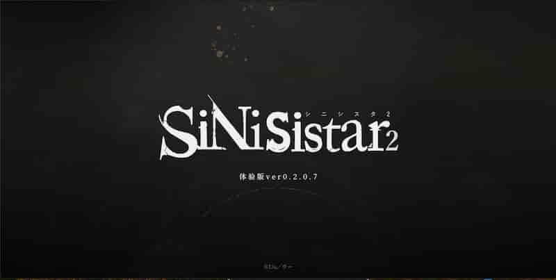 哥特少女勇闯恶魔城2 V0.2.0.7 -Mac游戏SiNiSistar2 for mac【神作ACT官中战斗H动态声优魔物触手赠windows版】