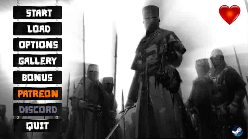 【原生】光明领主 v1.0 -Mac游戏/Bright Lord  Rework for mac【欧美slg/无马/动态/画风赞/赠windows版和安卓版】