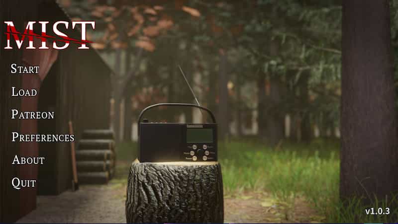 【神作/完结/原生】薄雾 v1.0.3 -Mac游戏/Mist for mac【欧美slg/3D/解谜/无马/赠windows版】