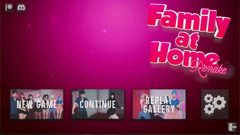 家人在家重制版 Ep3P2 -Mac游戏/Family at Home Remake   for mac【欧美SLG/原生/动态/步兵/沙盘/赠windows版和安卓版】