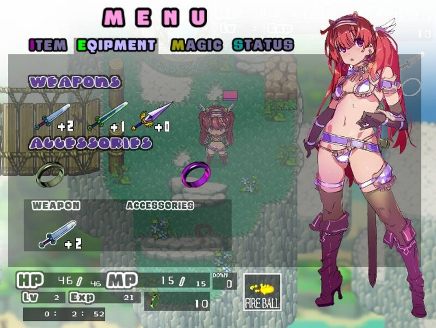 【像素RPG/汉化/动态】BAE外传V.20 挂载AI汉化版【更新】