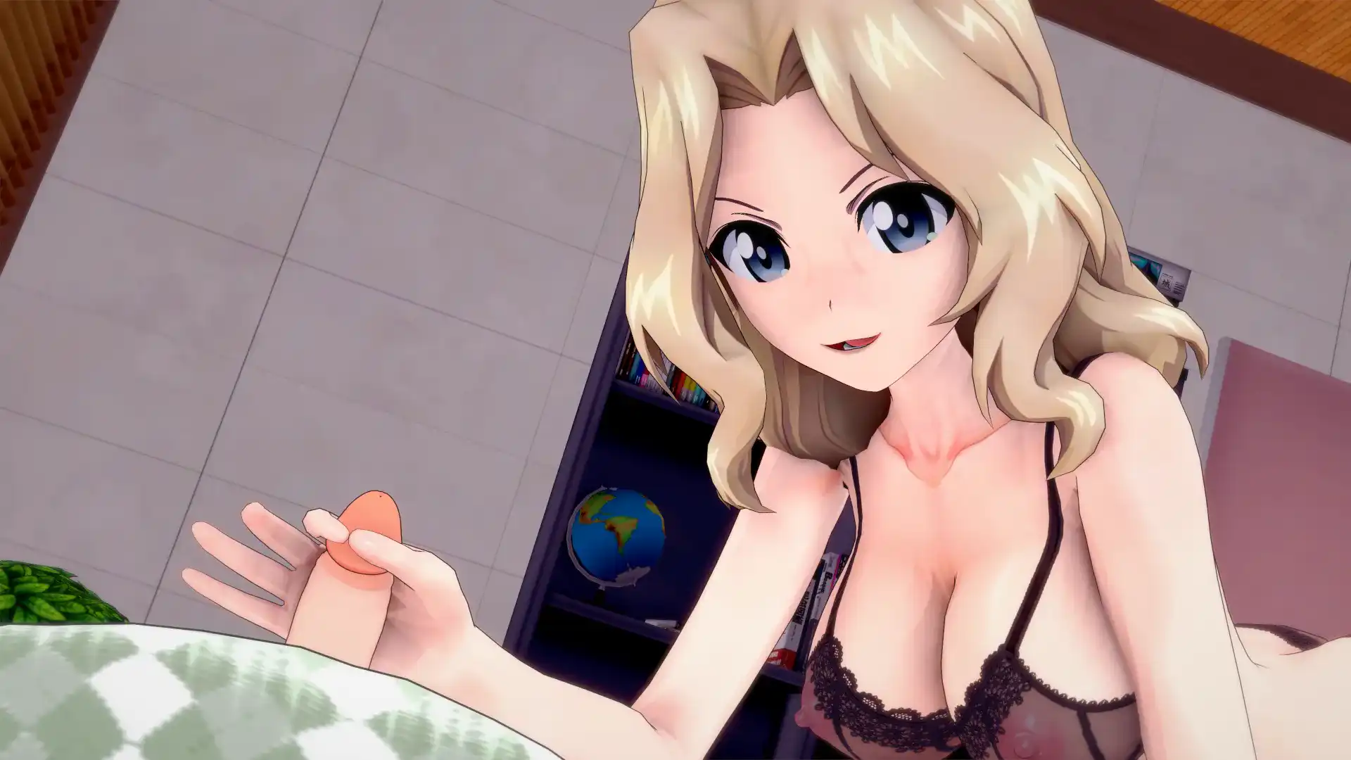 【君子游戏】少女与战车0.08.0汉化版【PC+安卓/601MB/更新】